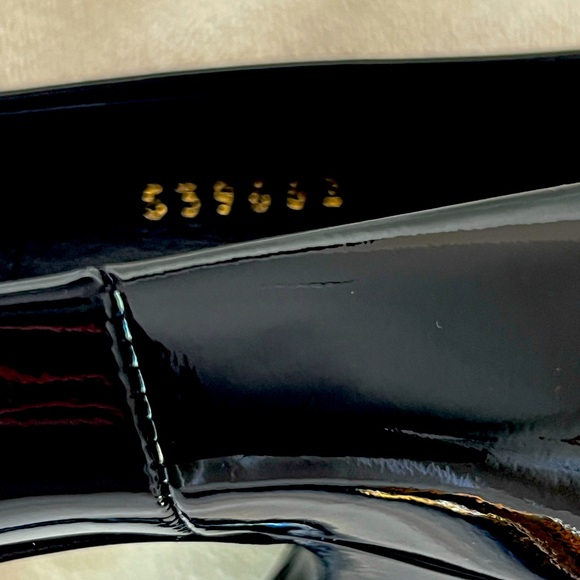 Balenciaga patent leather stiletto heels - Picture 11 of 12